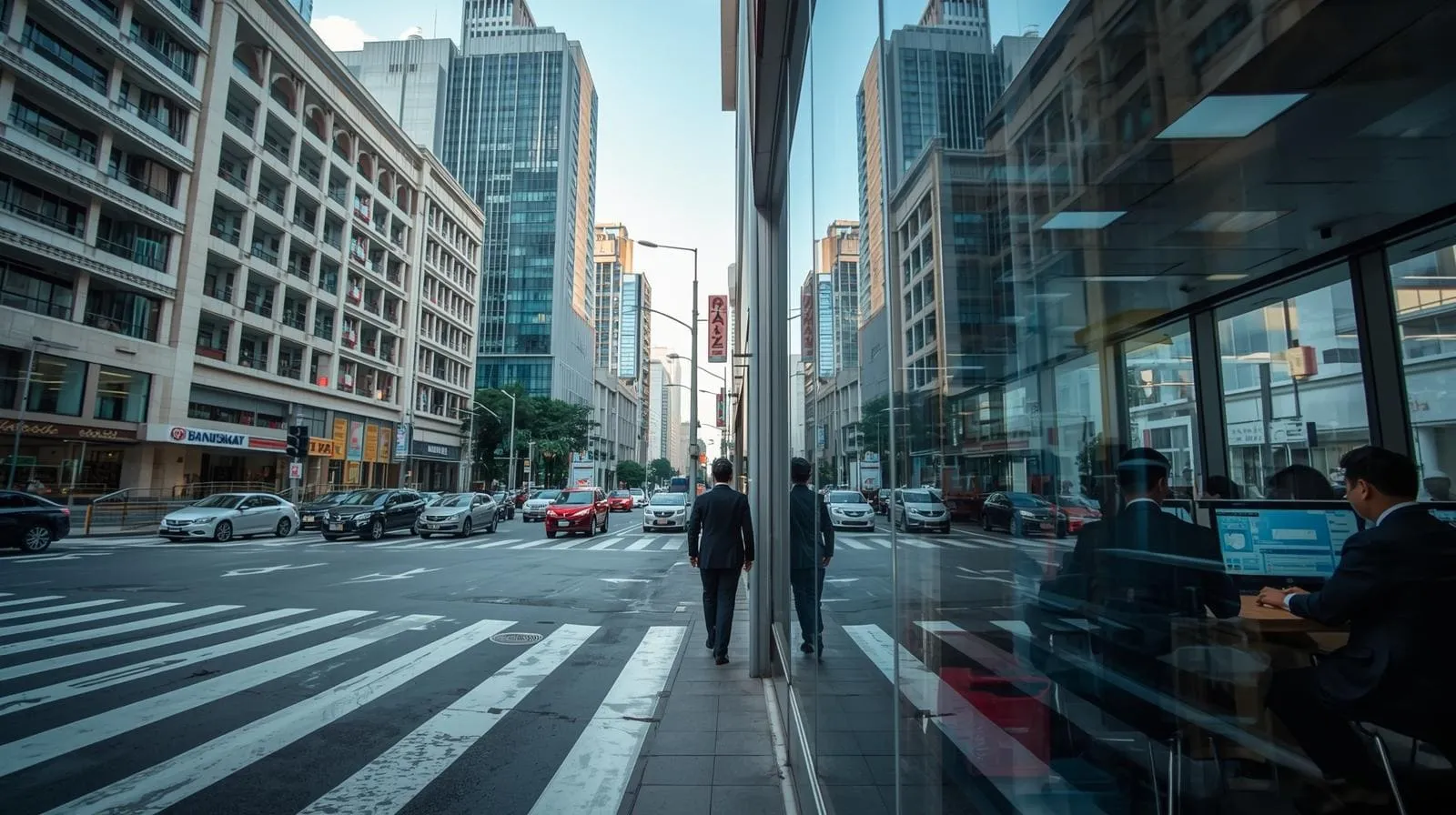 アジア転職イメージ