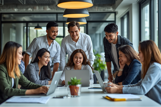 マレーシアのビジネスイベントやコミュニティ交流の様子
