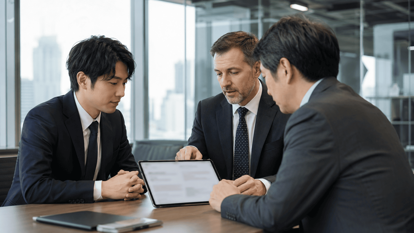 海外転職サイトの機能比較イメージ