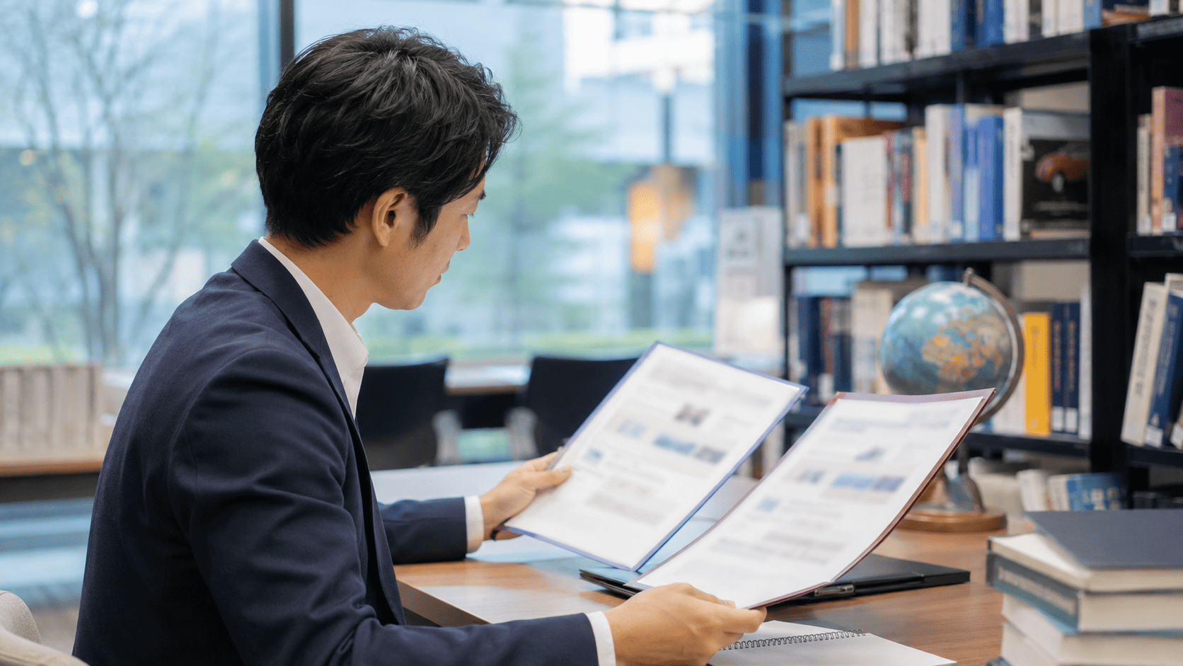 海外転職の注意点とよくある質問のイメージ