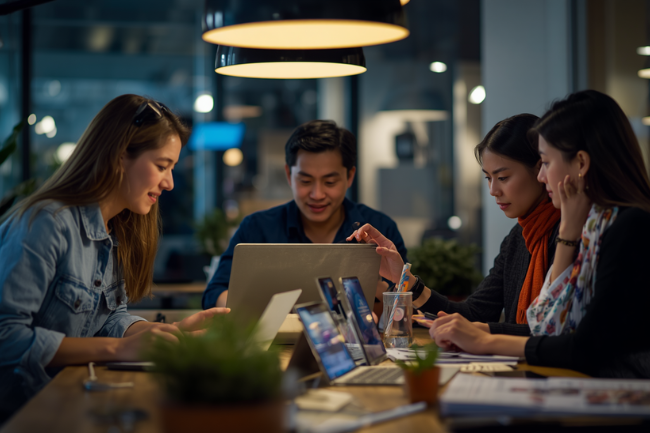 マレーシアのビジネスイベントとネットワーキング活用法のイメージ