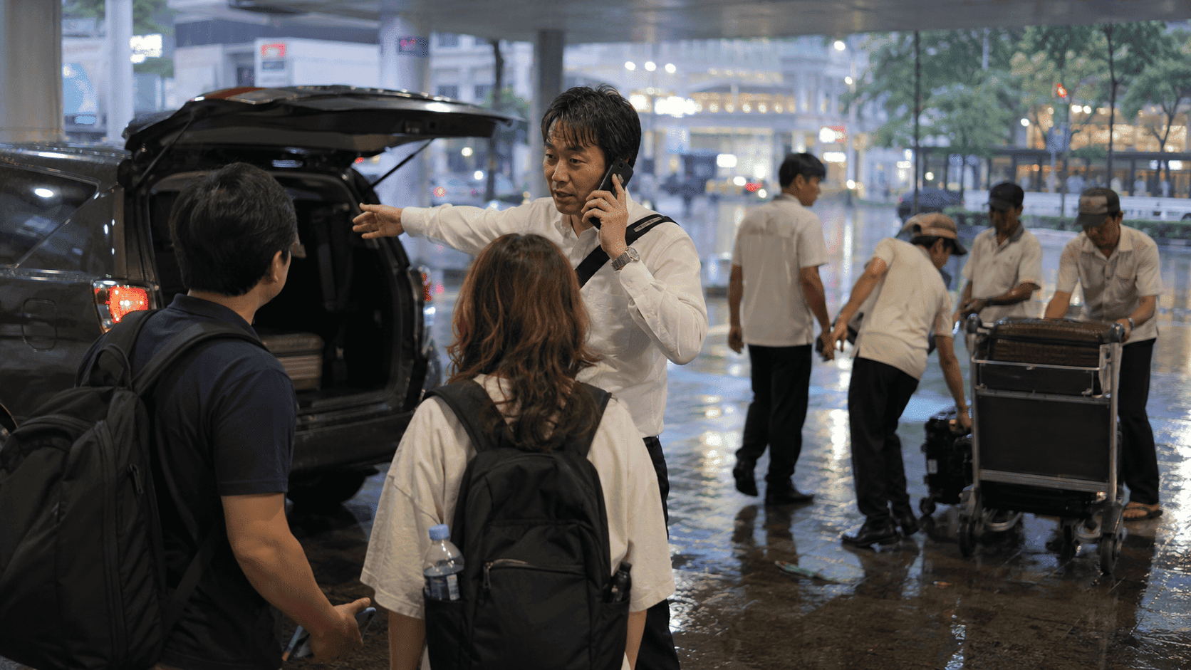 旅行代理店業務での課題への対応