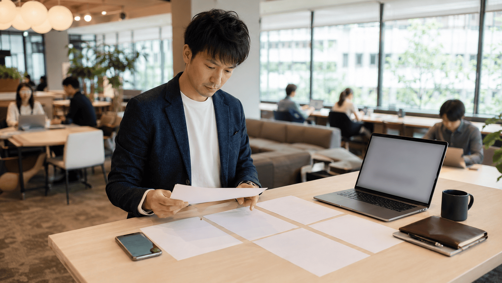 海外求人の探し方と成功法則のイメージ