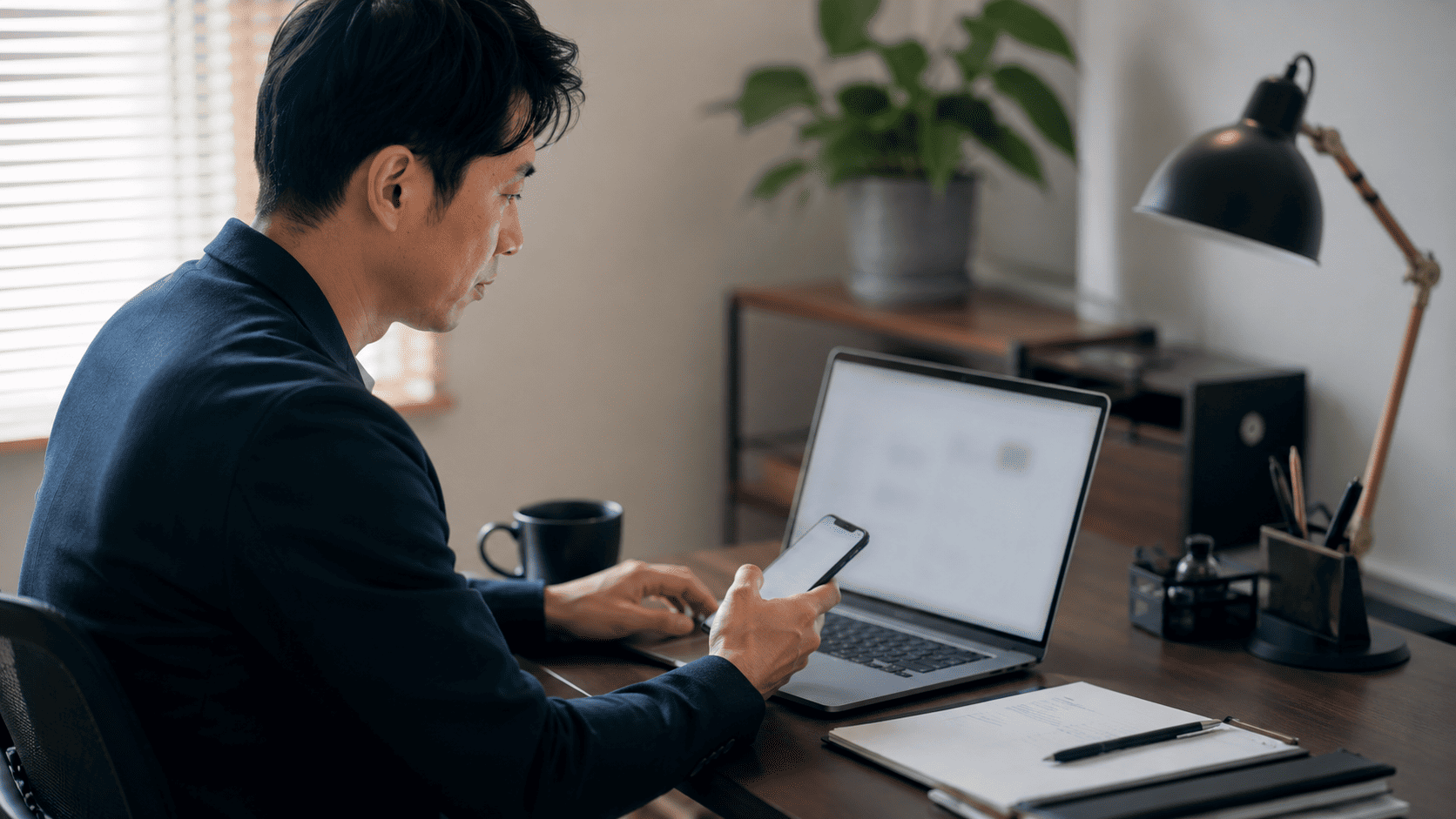インドネシアの求人サイトと人材紹介会社の活用イメージ
