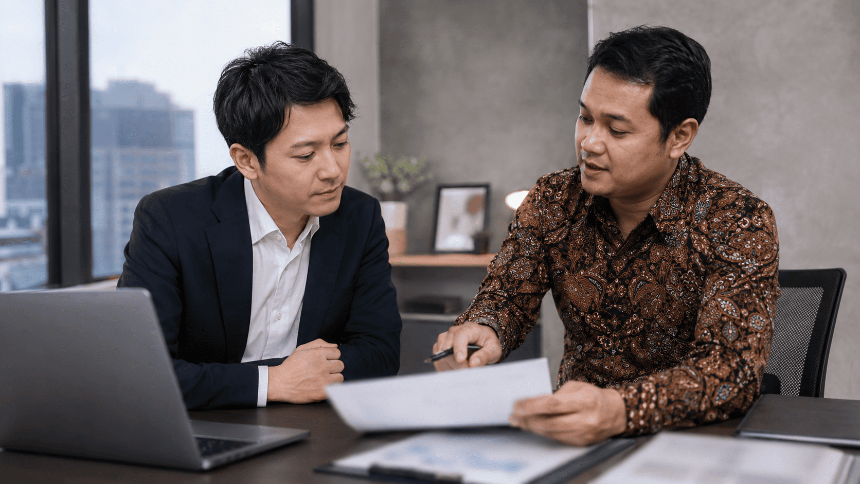 インドネシアの人材紹介会社イメージ