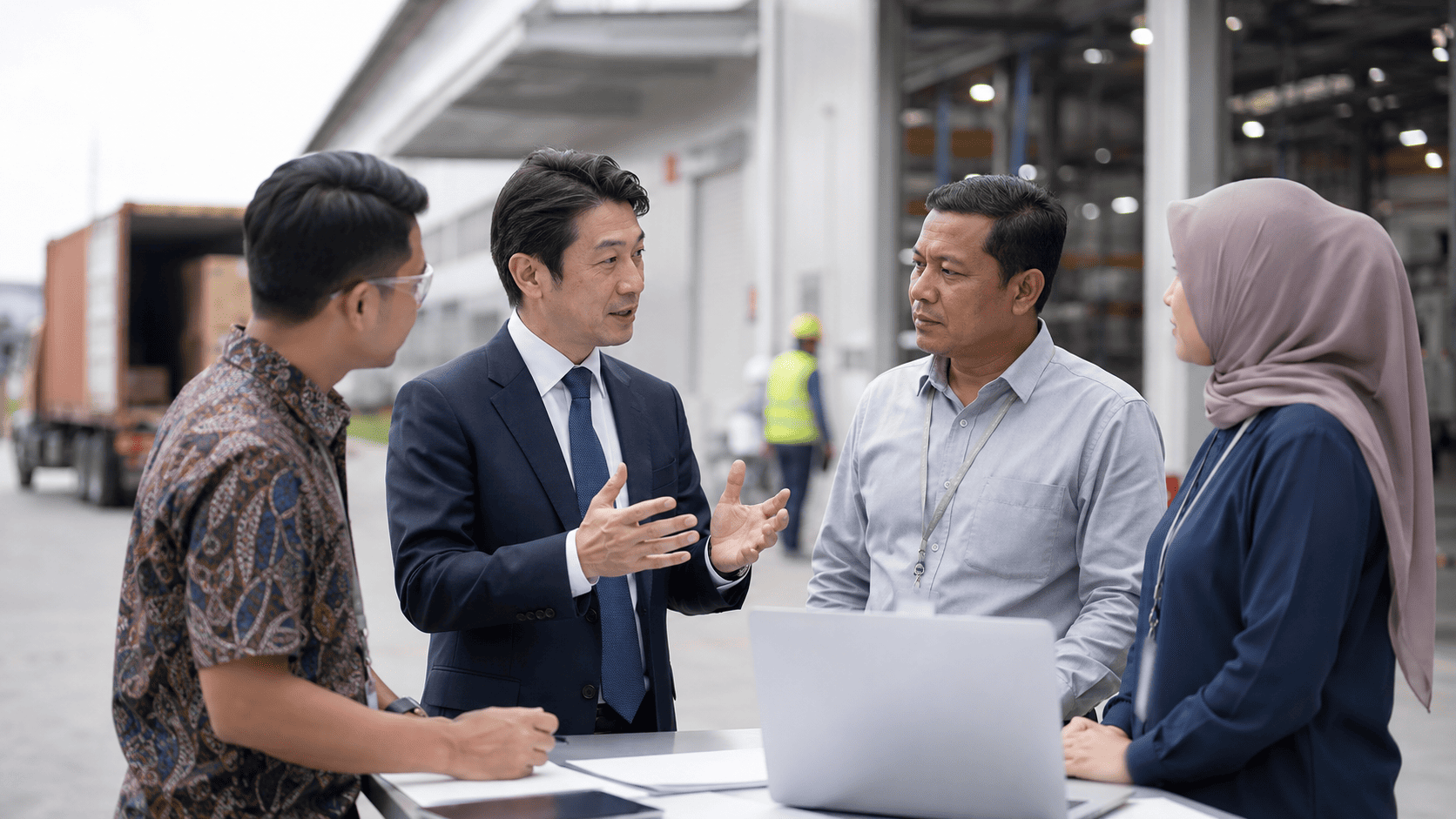 インドネシアの転職市場動向イメージ1