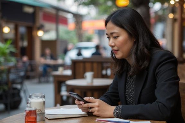 ベトナムの経済成長と労働市場イメージ