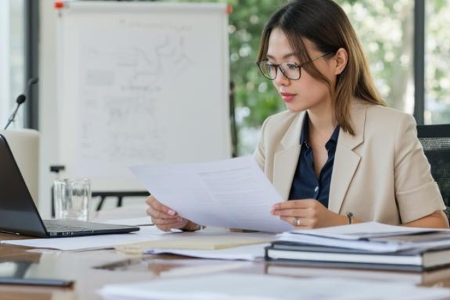 ベトナム転職の応募準備イメージ