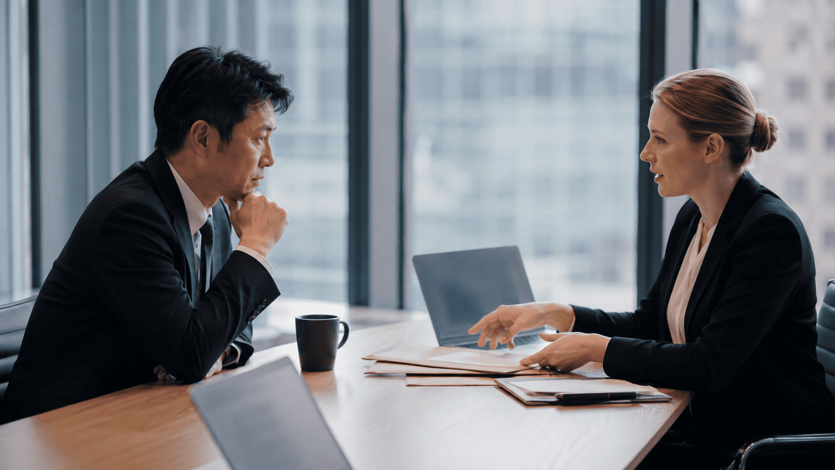海外外資系企業の給与水準と待遇の違い