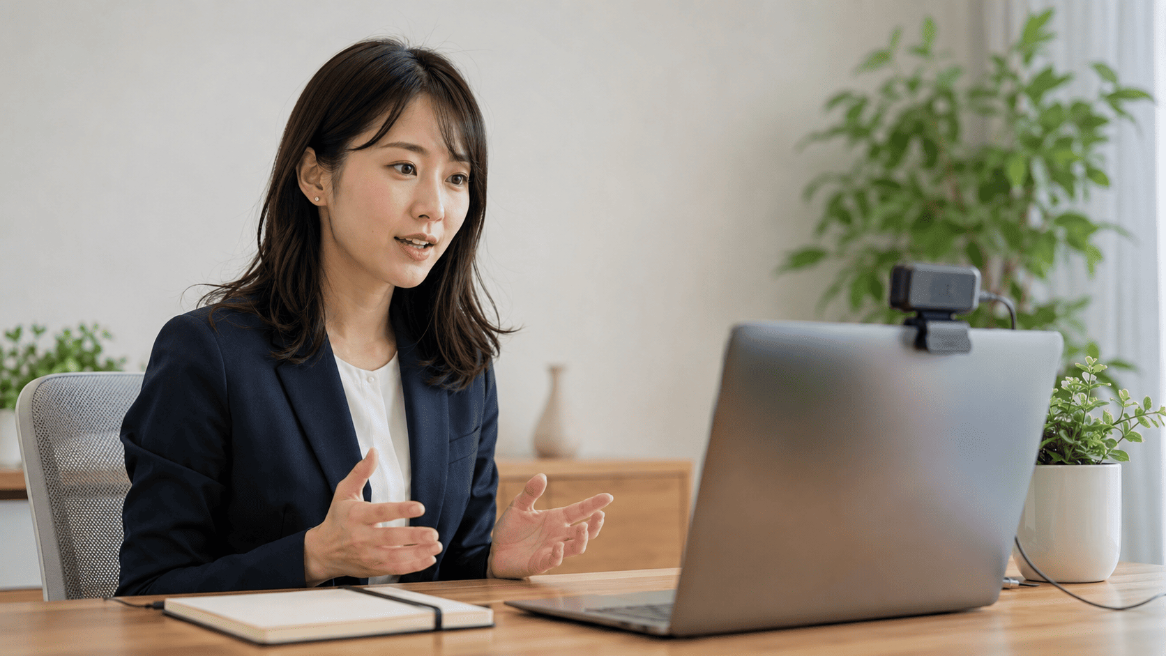 外資系企業の面接の流れと自己PRの準備
