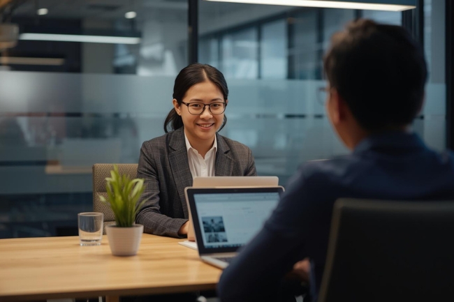 転職面接前に確認すべきチェックリスト