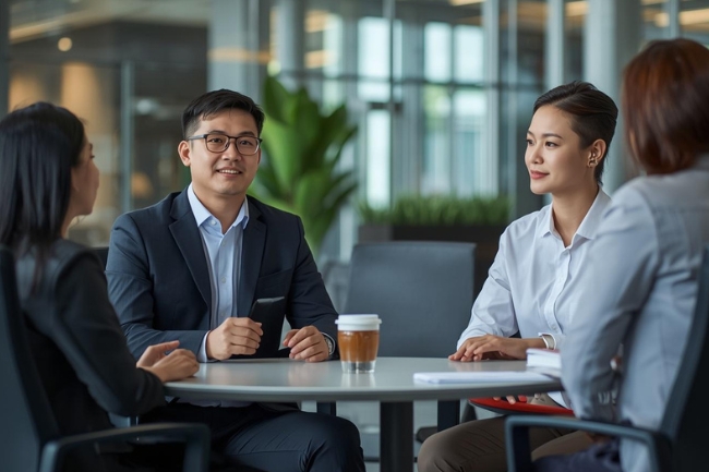 シンガポール転職面接に向けた準備の進め方