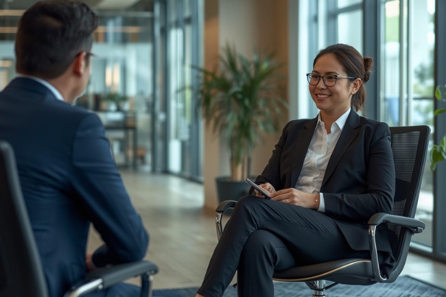 シンガポール転職面接で好印象を与えるための心得