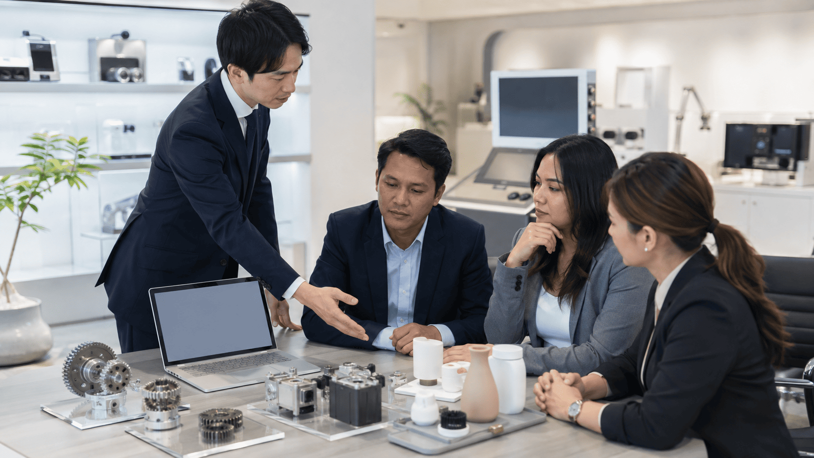 業界別に見るフィリピンの営業・セールスエンジニア求人の特徴