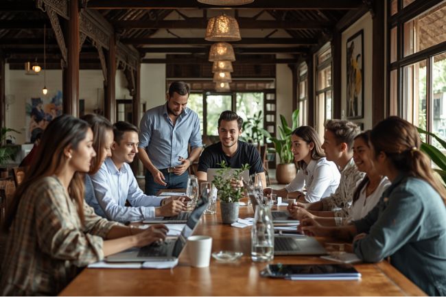 タイにおける日系企業の採用情報概要