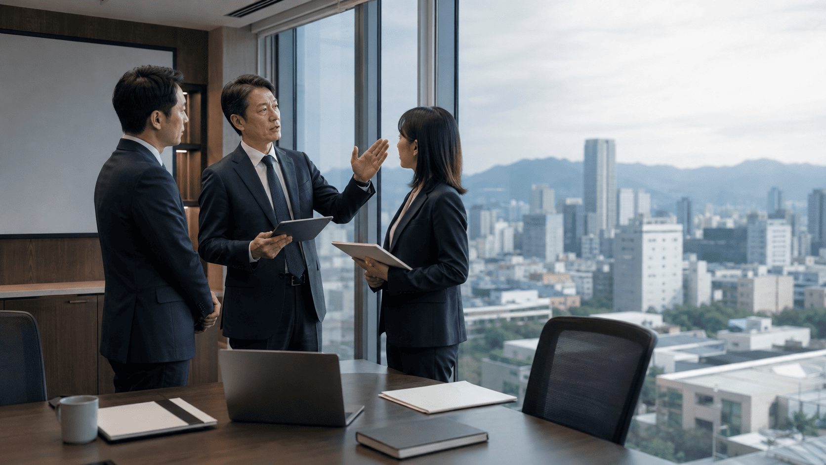 台湾企業におけるMDの役割と将来性