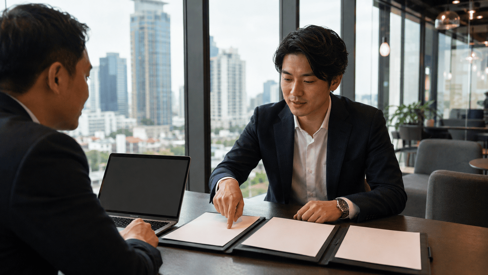 職種別の求人傾向と給与レンジを確認するイメージ