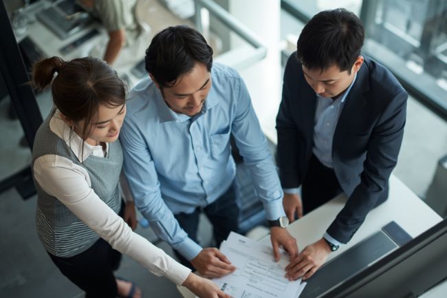 タイ日系企業の採用準備