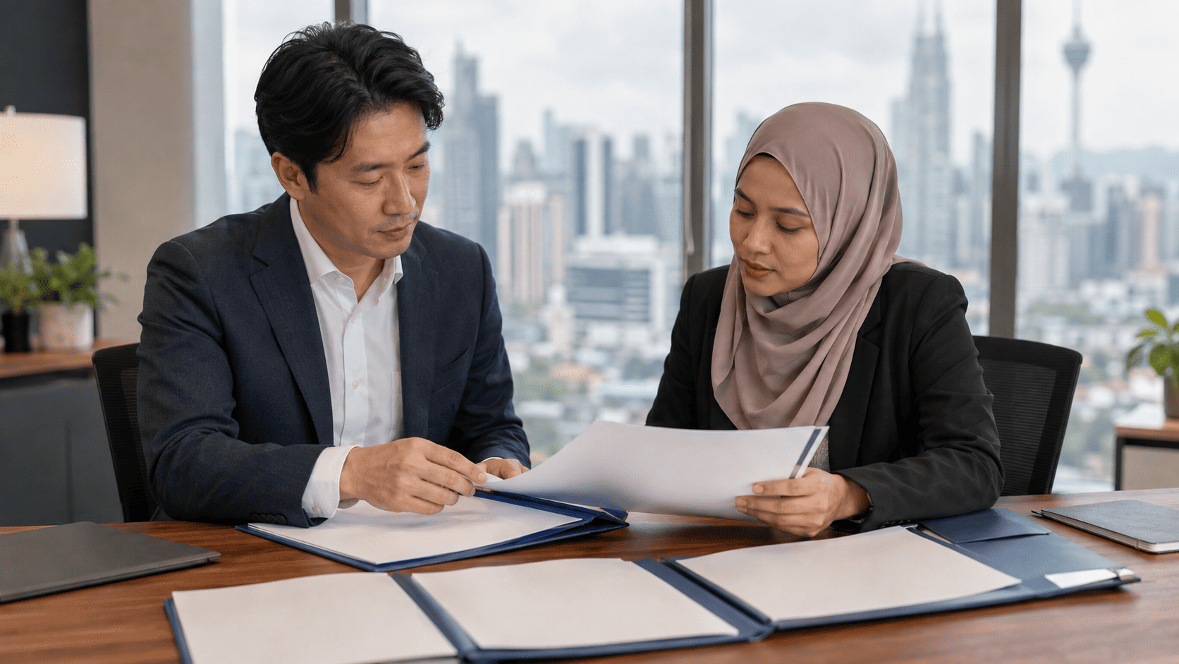 転職エージェントや求人サイトで情報を集めるイメージ