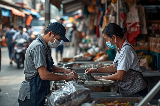 タイ日系企業への応募フロー