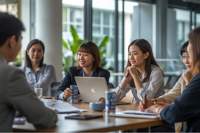 タイにおける日系企業の職種別採用情報