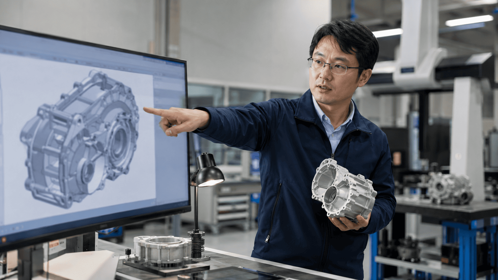 海外転職について検討する日本人エンジニア