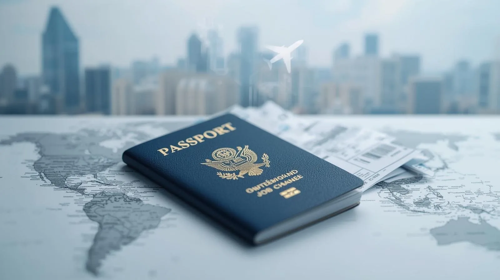 海外転職イメージ