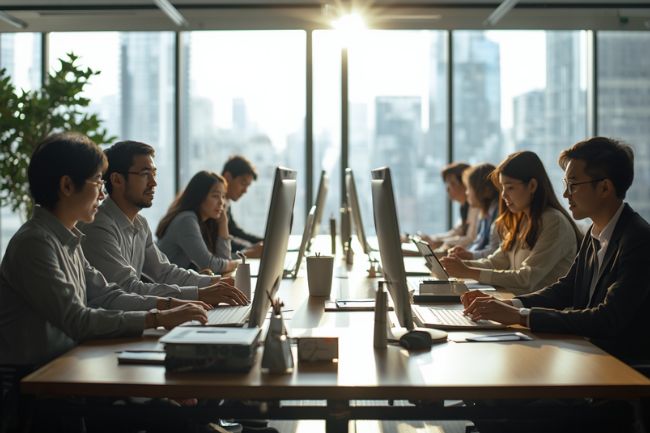 タイの文化的な違いと勤労意識