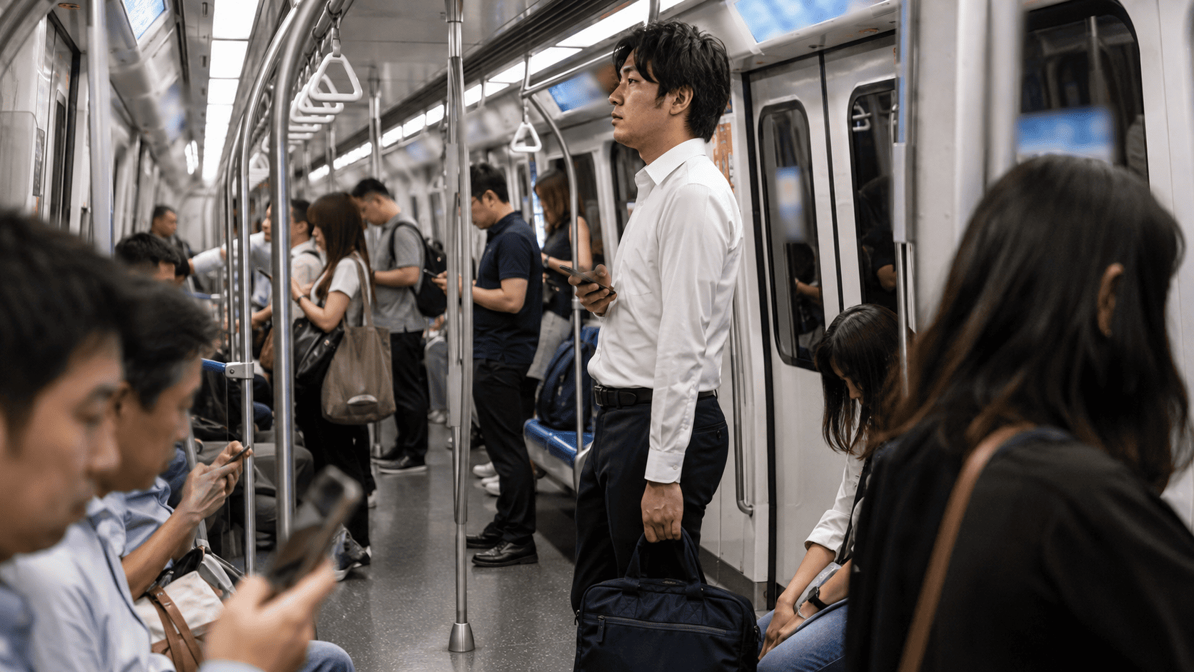 シンガポールの街並みと日常の風景