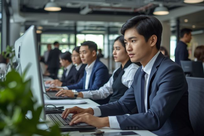 タイの日系企業におけるスキルアップ研修プログラム