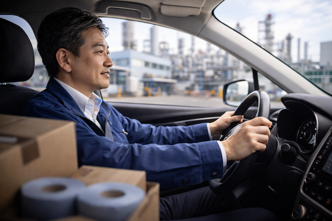 バンコクのコンドミニアムと街並み・生活環境
