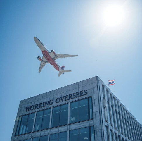 海外キャリアイメージ