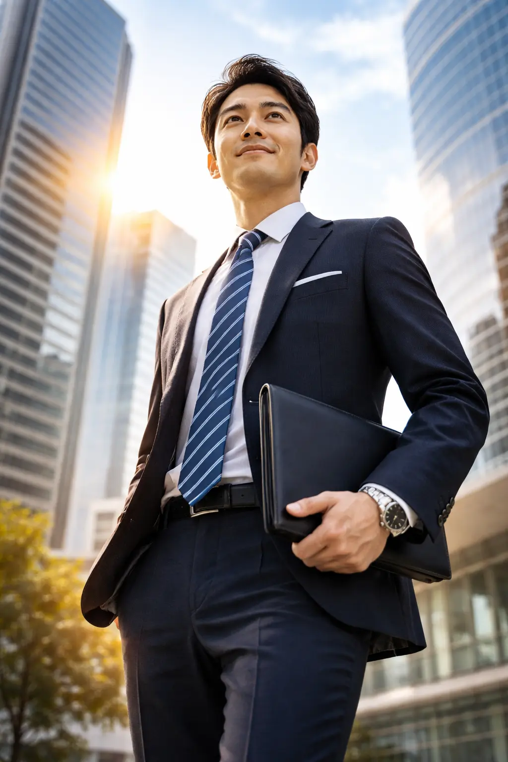 タイの給与交渉・報酬設計イメージ