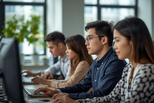 タイの日系企業への応募から内定までの流れ