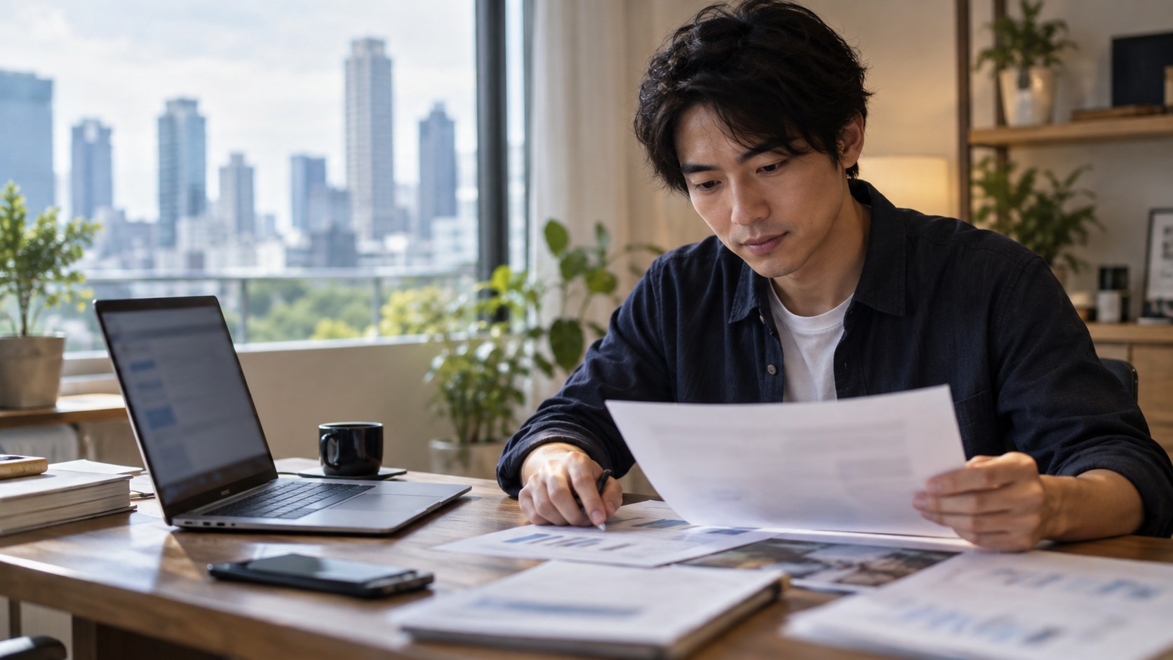 就業年数と開発年数を分けて、必須条件に当てはめるのイメージ