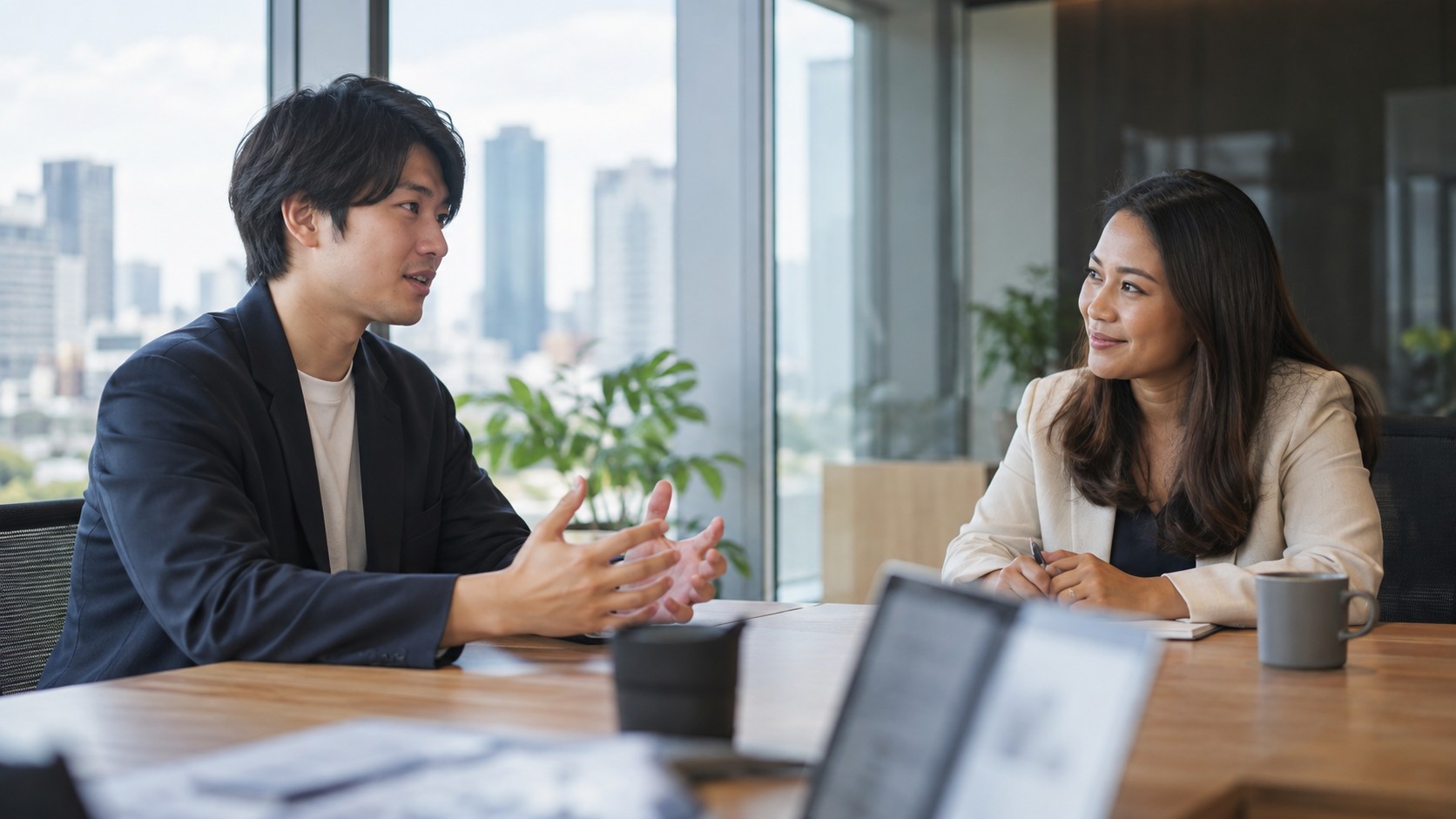 英語欄と資格欄の違いを、応募前の質問に変えるのイメージ