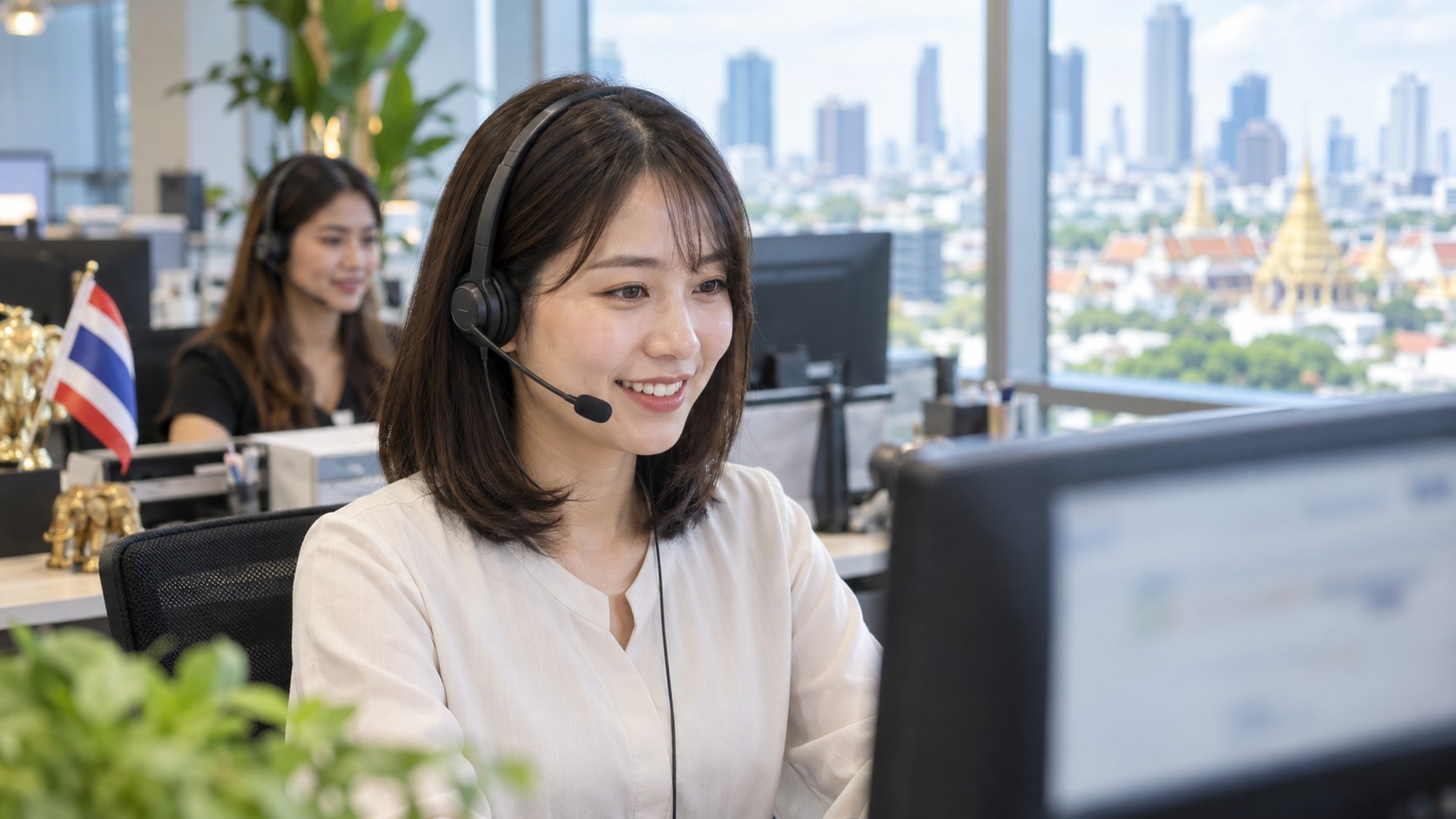 日本語の仕事でも、未経験可と経験者募集を分けて選ぶのイメージ