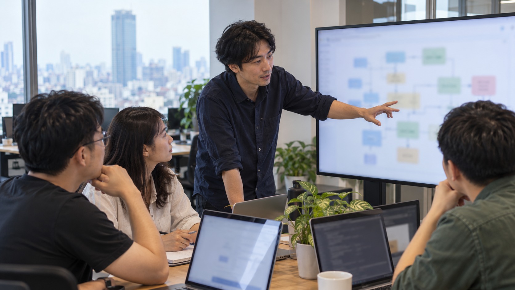 BrSE・SEの応募条件｜開発経験・学歴・英語の違い（AI生成）