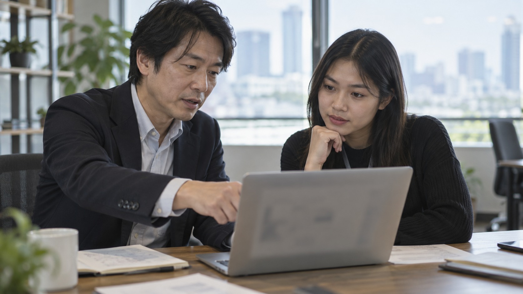 AIを使うテクニカルPMは、進捗管理だけの仕事ではない（AI生成）