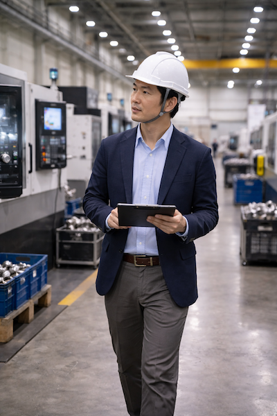 バンコク・シンガポールのビジネス街