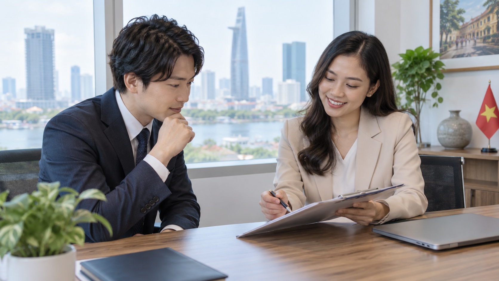 ビザ・就労許可と、応募前に整理しておきたいことのイメージ