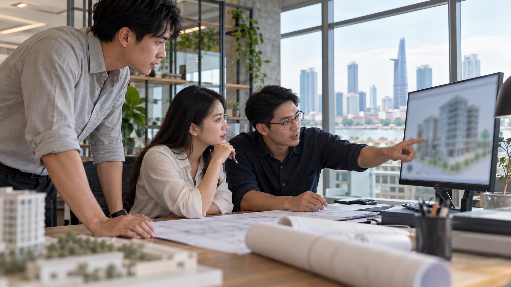 BIM・意匠設計は、施工管理経験だけでは条件を満たさないのイメージ