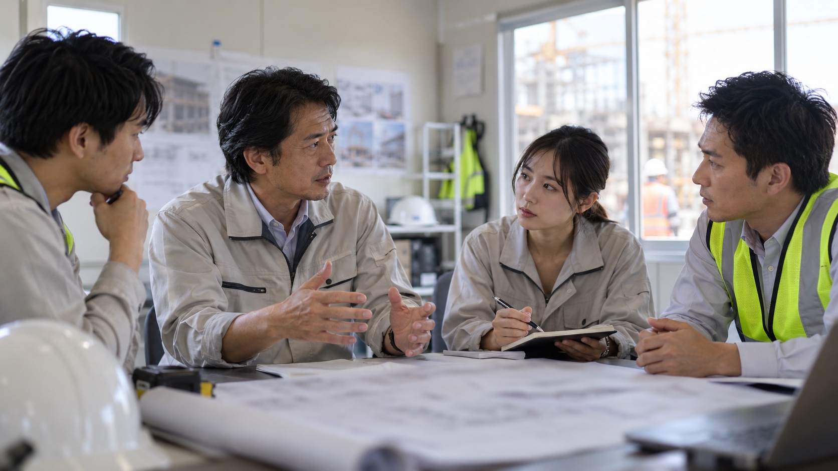 「言語不問」のタイトルと応募資格が違う募集に注意のイメージ