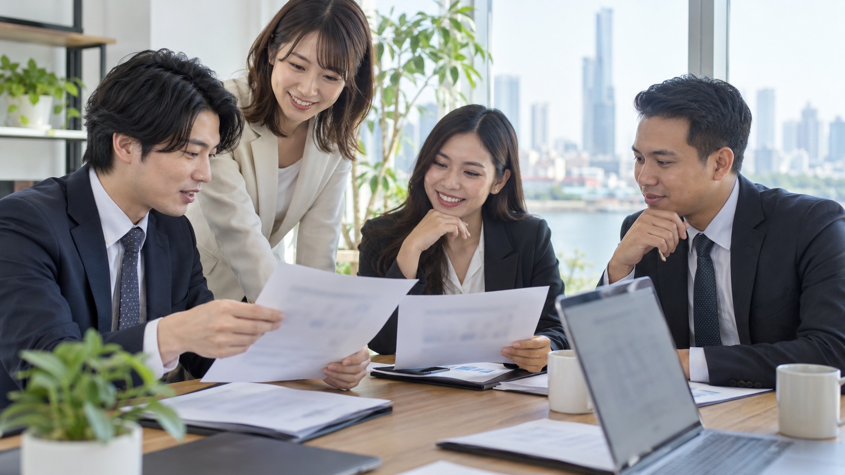 ベトナムの管理部門求人は、職種分類より担当範囲で比較するのイメージ