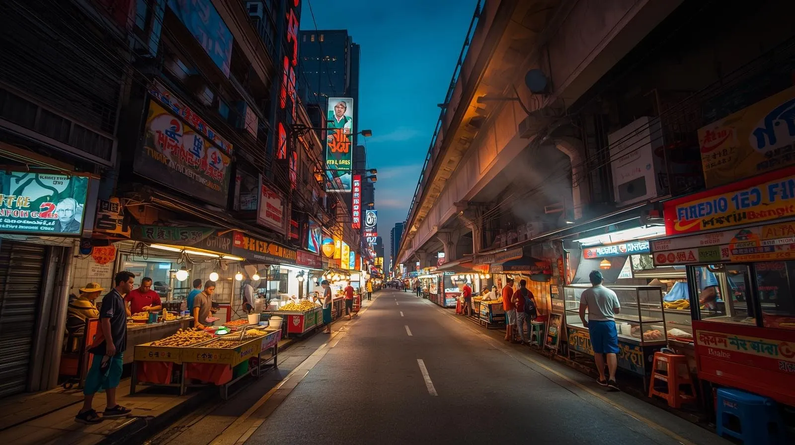 ホーチミンのイメージ