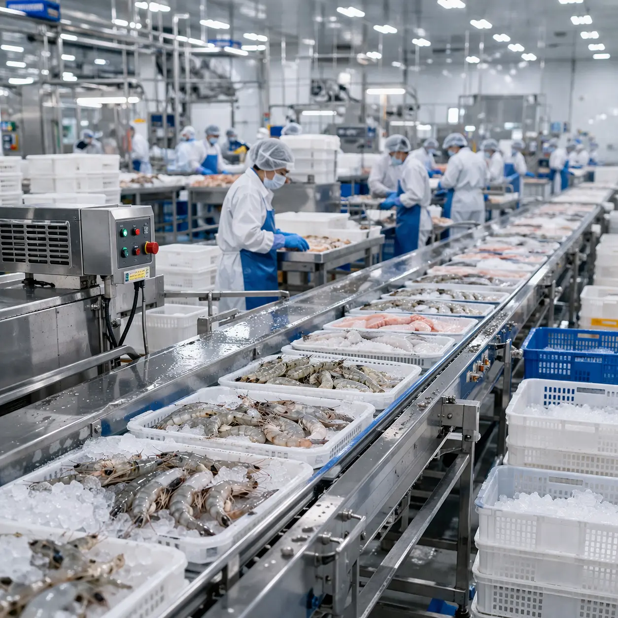 アジアの多国間取引・商流イメージ