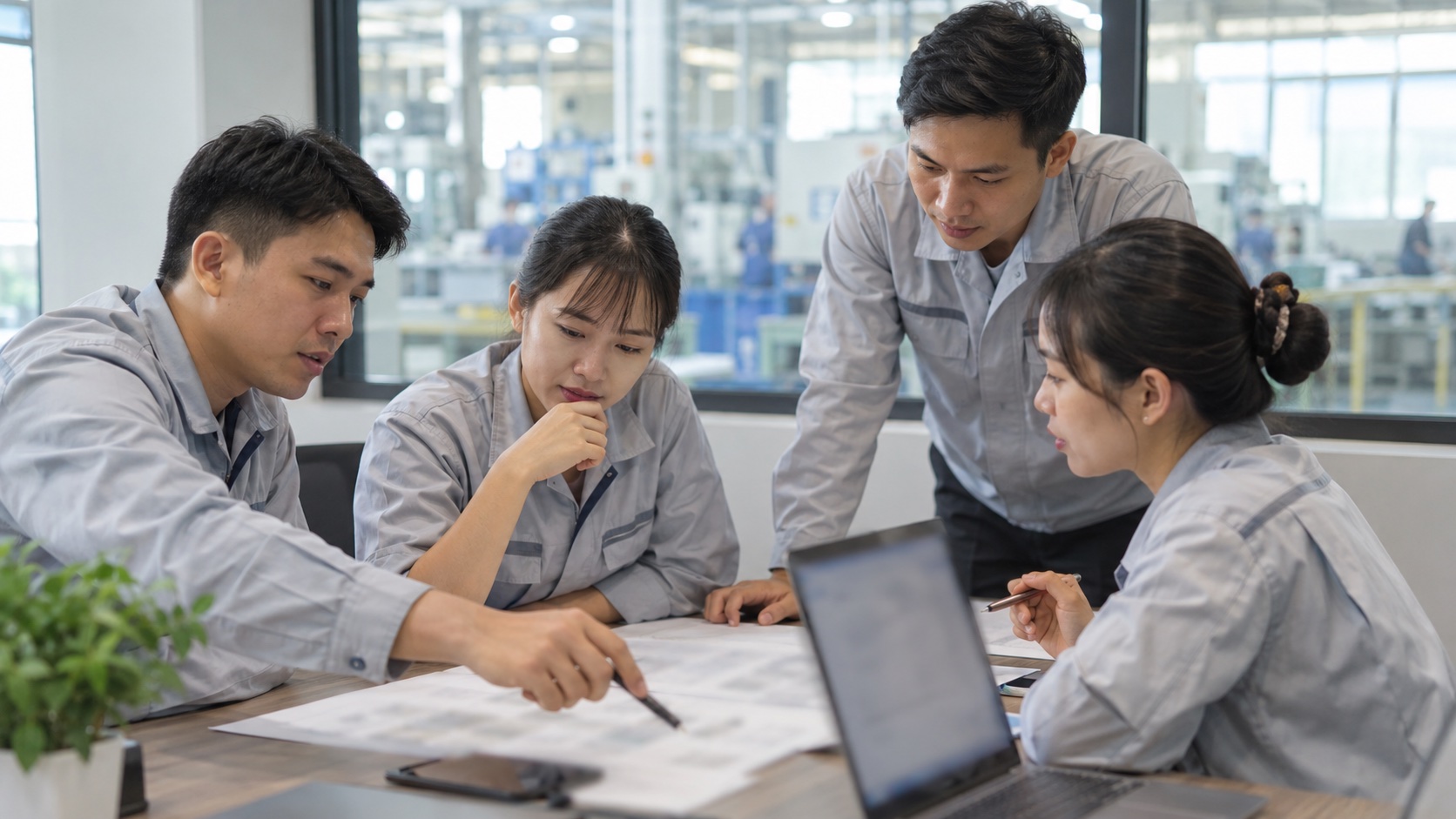 生産管理の求人6件は、製品と担当工程から選ぶのイメージ