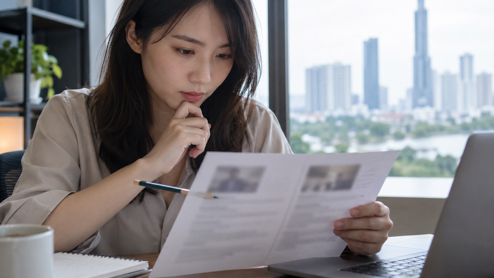 英語欄が不問でも、本文に必須条件がある例のイメージ