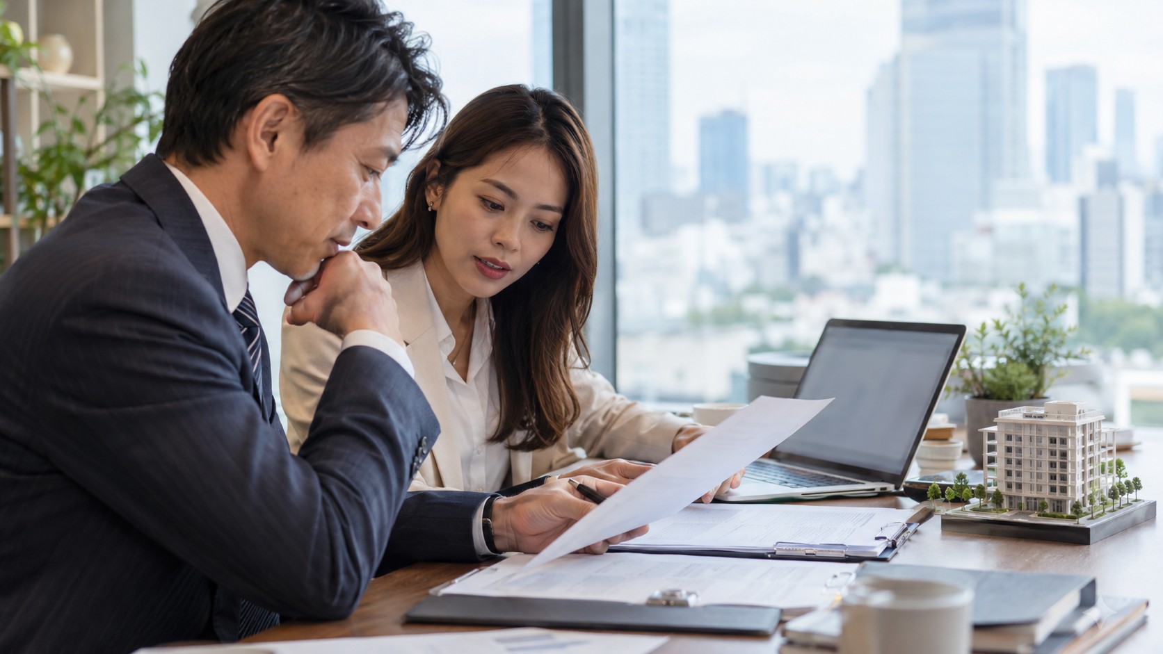 不動産会社の経理は、決算レビューと事業管理までのイメージ