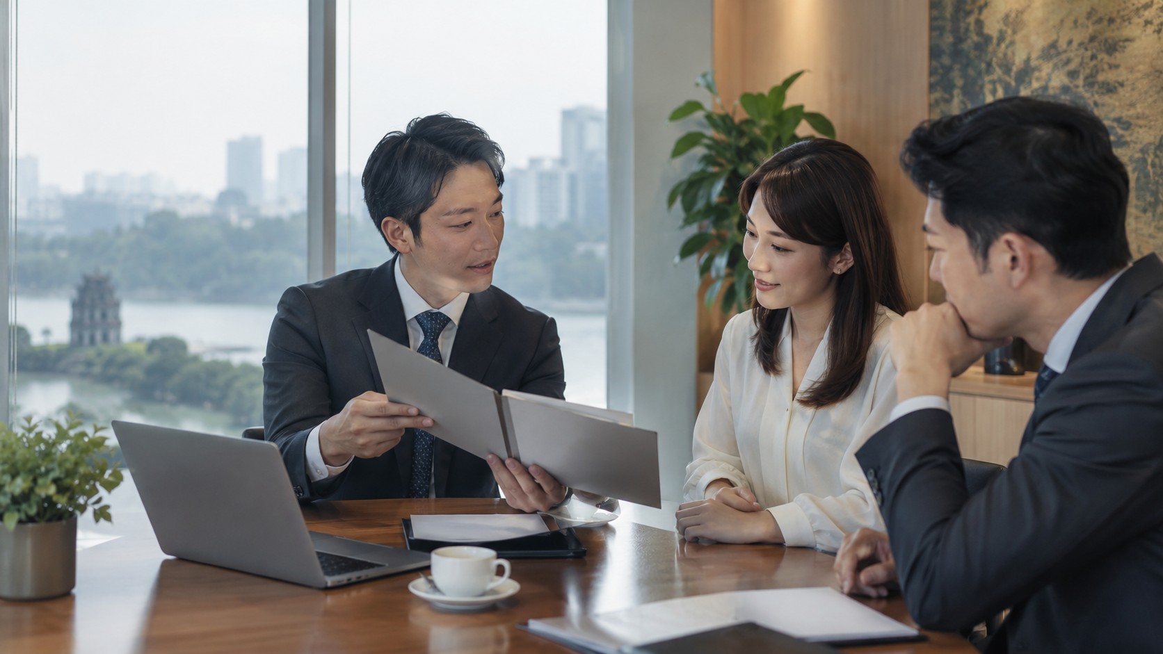 会計コンサルは資格と専門分野の経験を照合するのイメージ